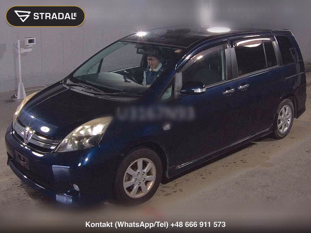 TOYOTA ISIS PLATANA V SELECTION, miniaturka 5