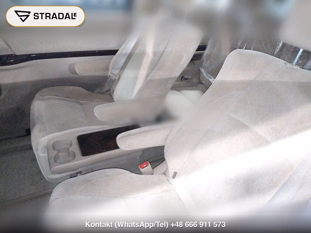 TOYOTA ALPHARD 4WD 240G, miniaturka 7