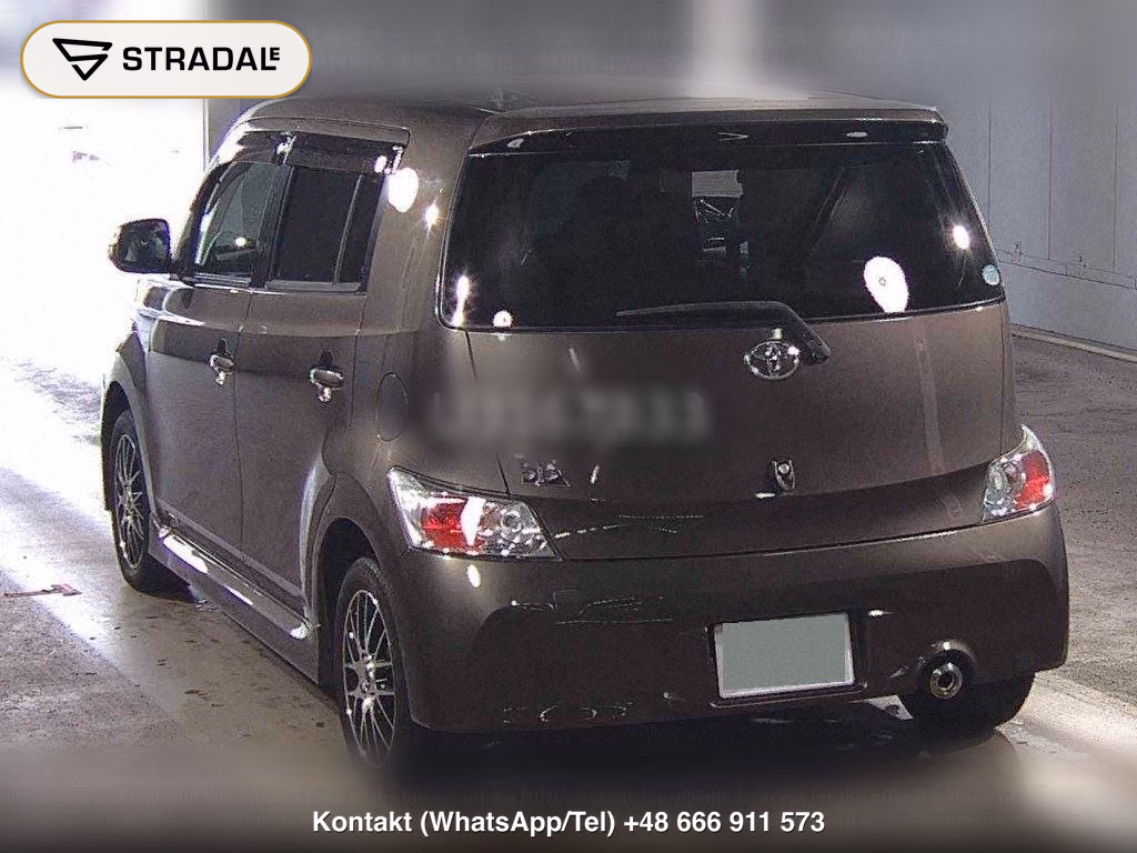 TOYOTA BB 5D S AERO PACKAGE, miniaturka 3