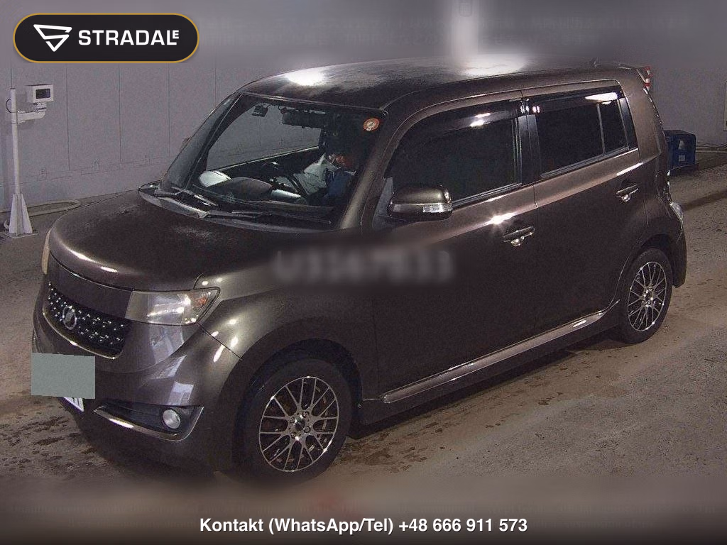 TOYOTA BB 5D S AERO PACKAGE, miniaturka 5