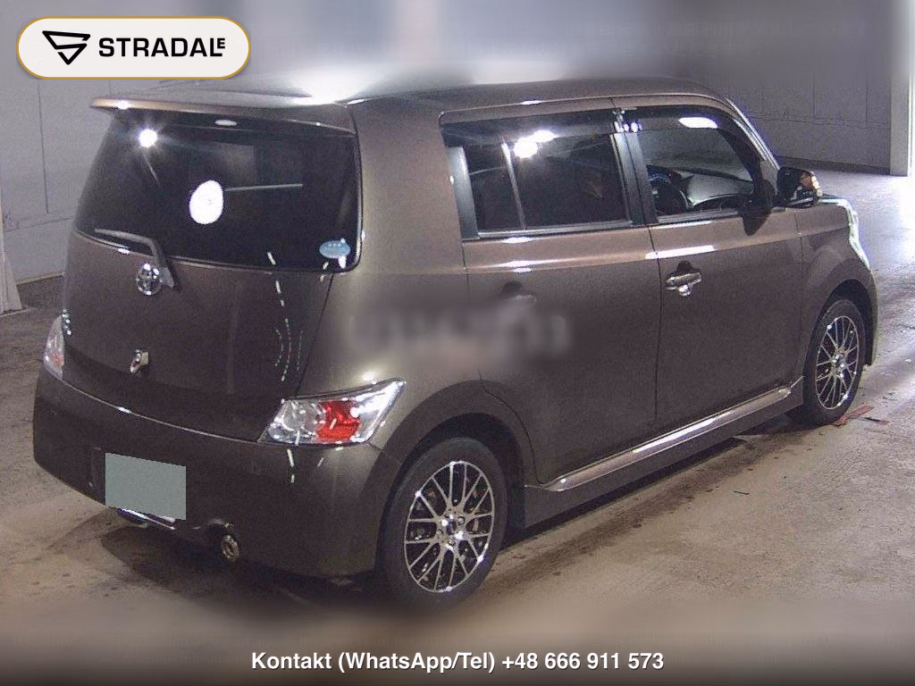 TOYOTA BB 5D S AERO PACKAGE, miniaturka 6