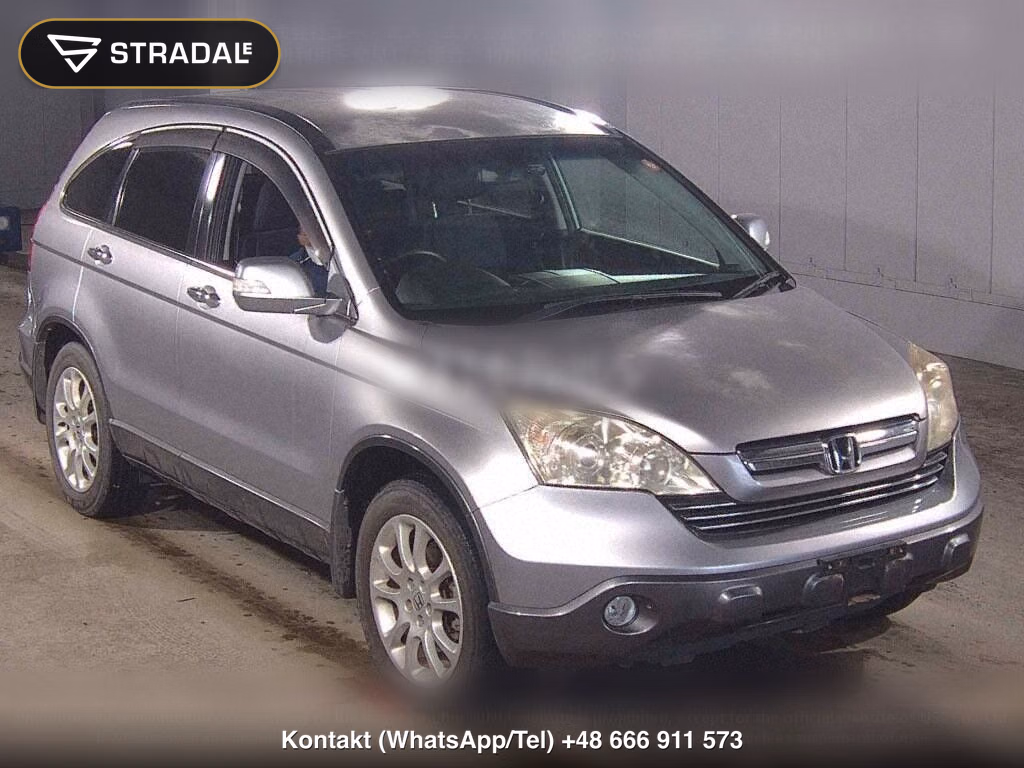 HONDA CR-V 4WD ZX HDD NAVI STYLE, miniaturka 2