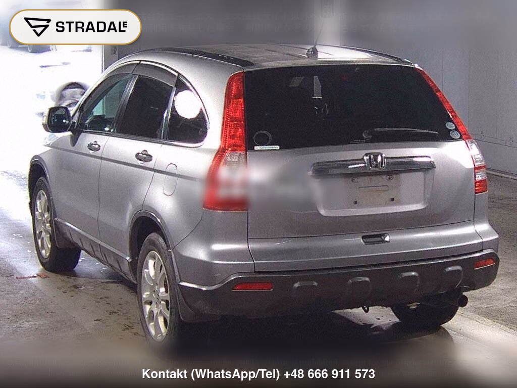 HONDA CR-V 4WD ZX HDD NAVI STYLE, miniaturka 3