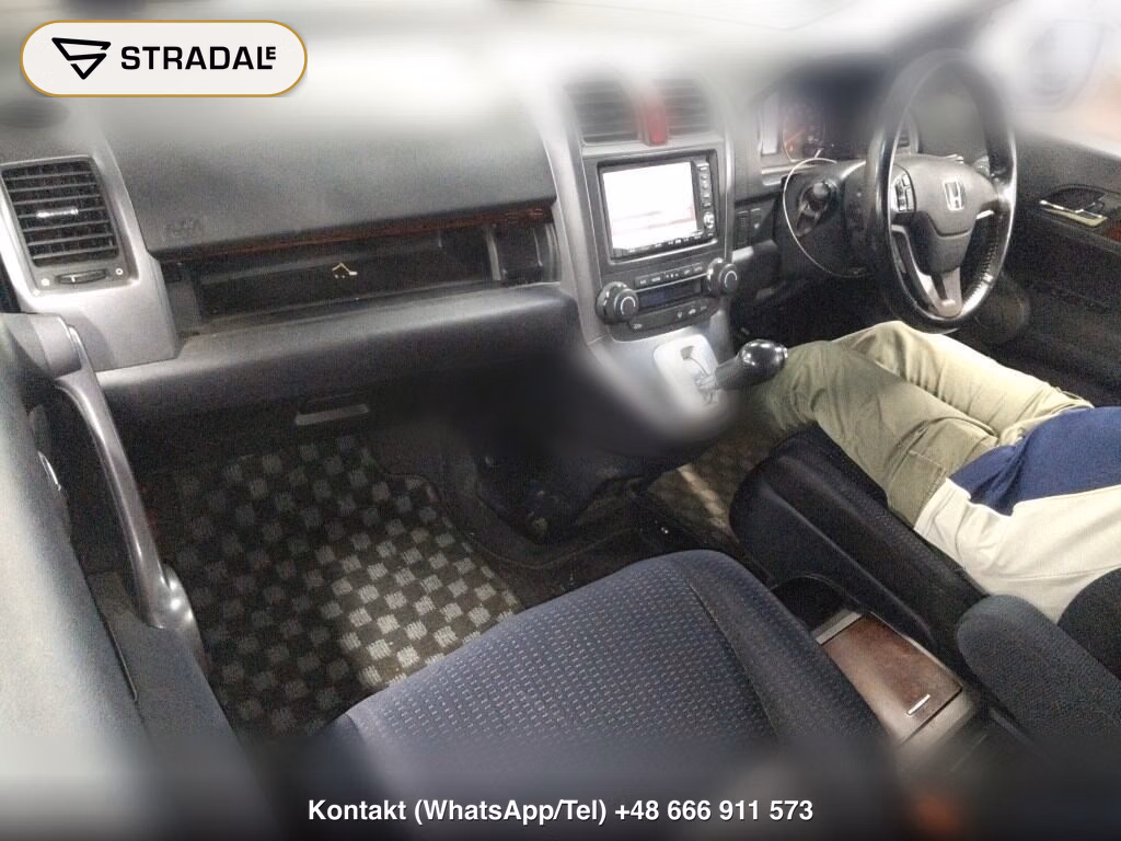 HONDA CR-V 4WD ZX HDD NAVI STYLE, miniaturka 4