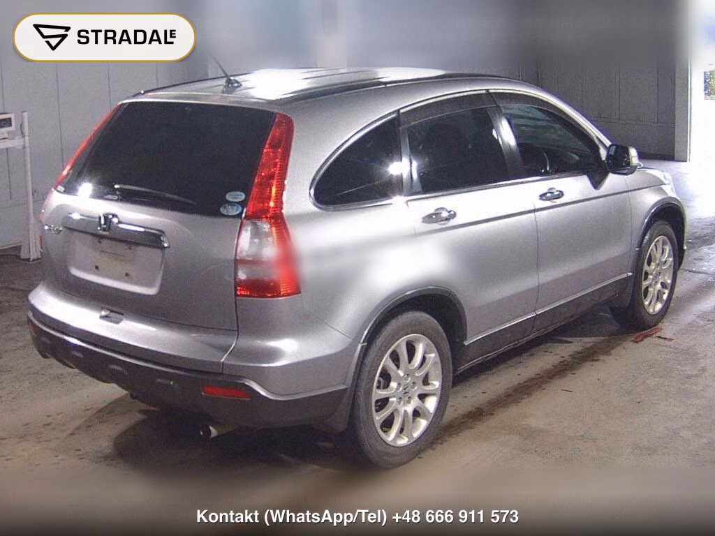 HONDA CR-V 4WD ZX HDD NAVI STYLE, miniaturka 6