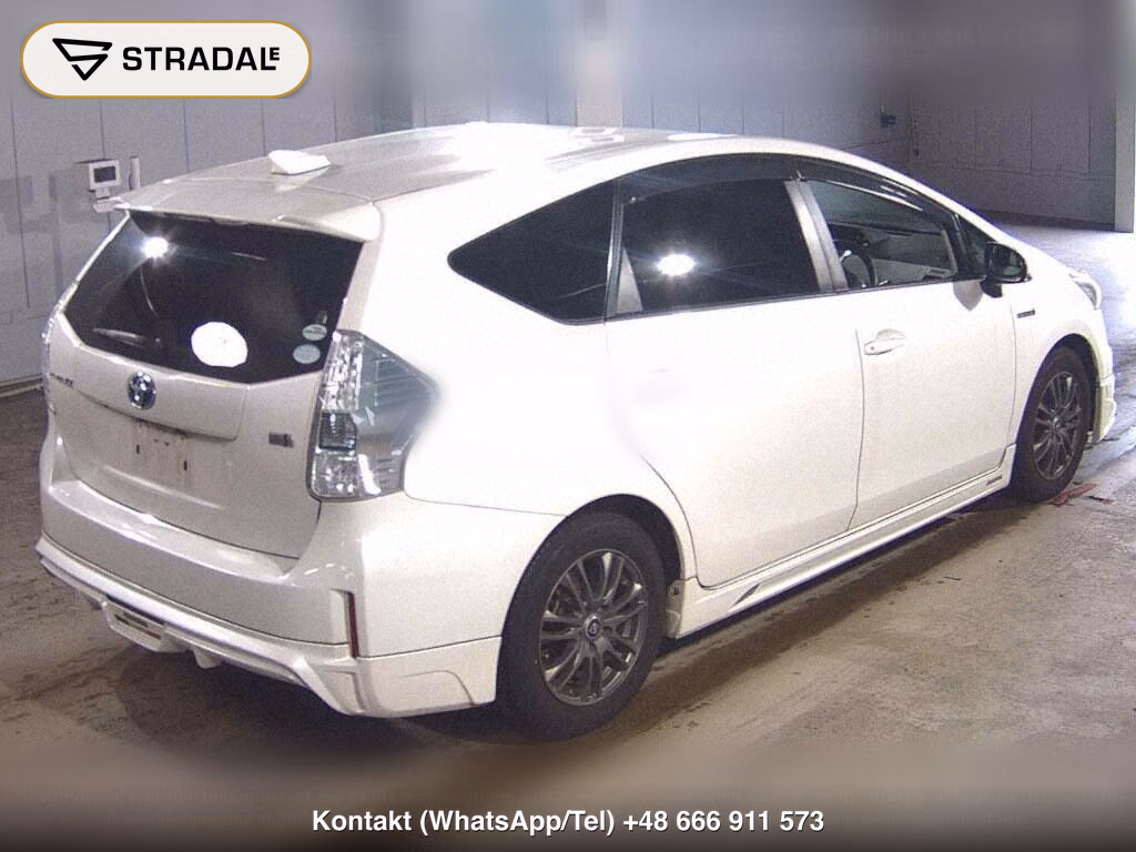 TOYOTA PRIUS ALPHA S, miniaturka 6