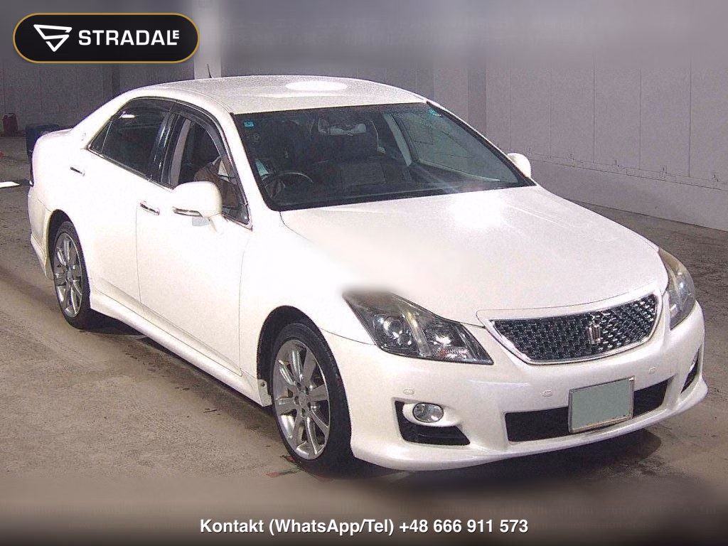 TOYOTA CROWN 4D 2.5 ATHLETE NAVI PACKAGE, miniaturka 2