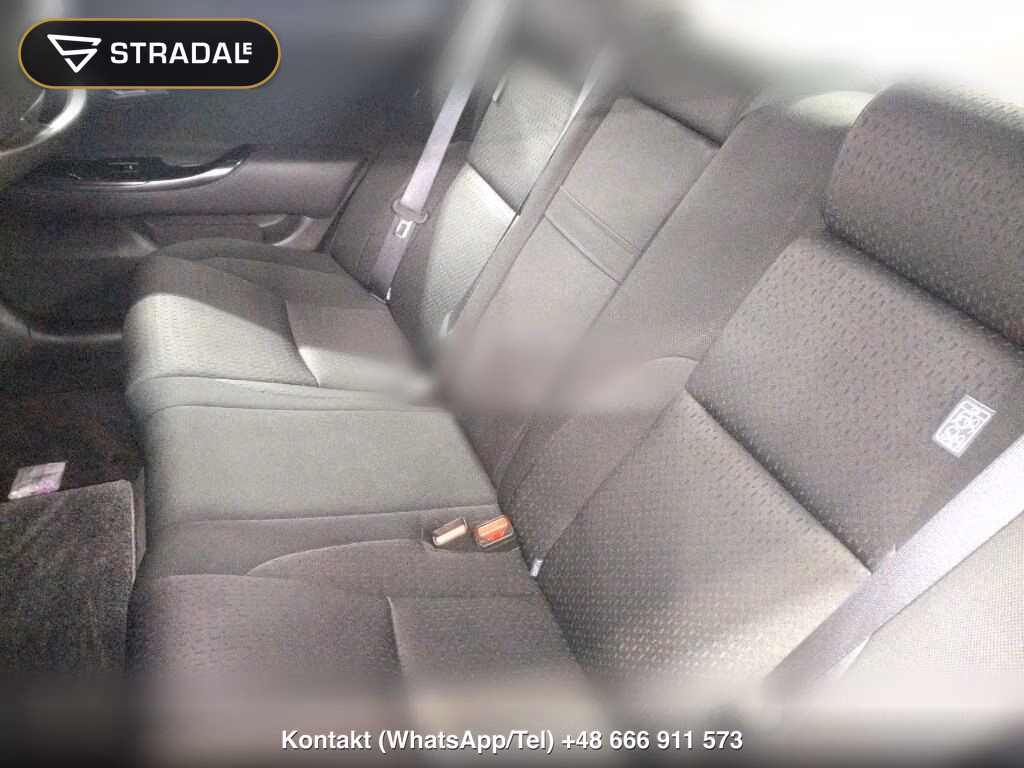 TOYOTA CROWN 4D 2.5 ATHLETE NAVI PACKAGE, miniaturka 7