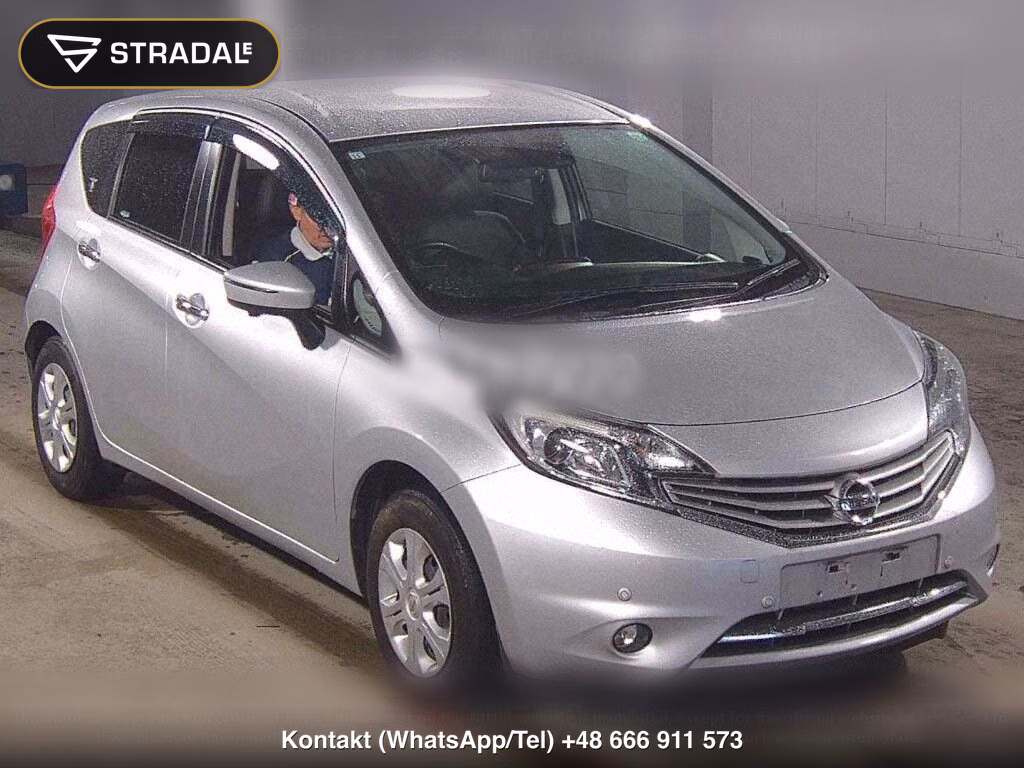 NISSAN NOTE MEDALIST, miniaturka 2