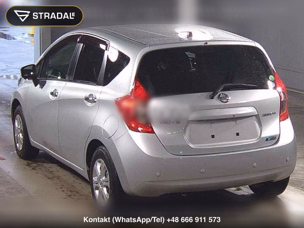 NISSAN NOTE MEDALIST, miniaturka 3
