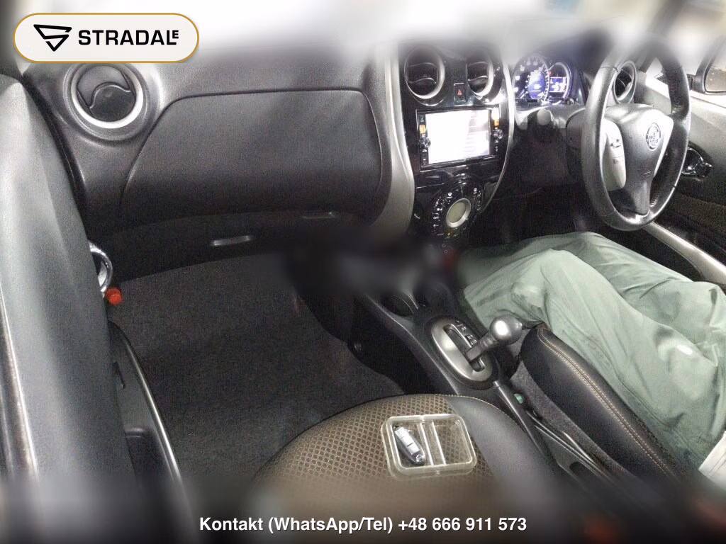 NISSAN NOTE MEDALIST, miniaturka 4