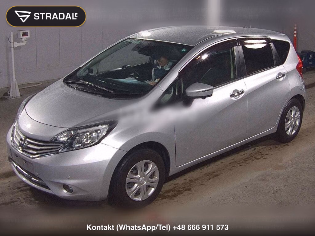 NISSAN NOTE MEDALIST, miniaturka 5