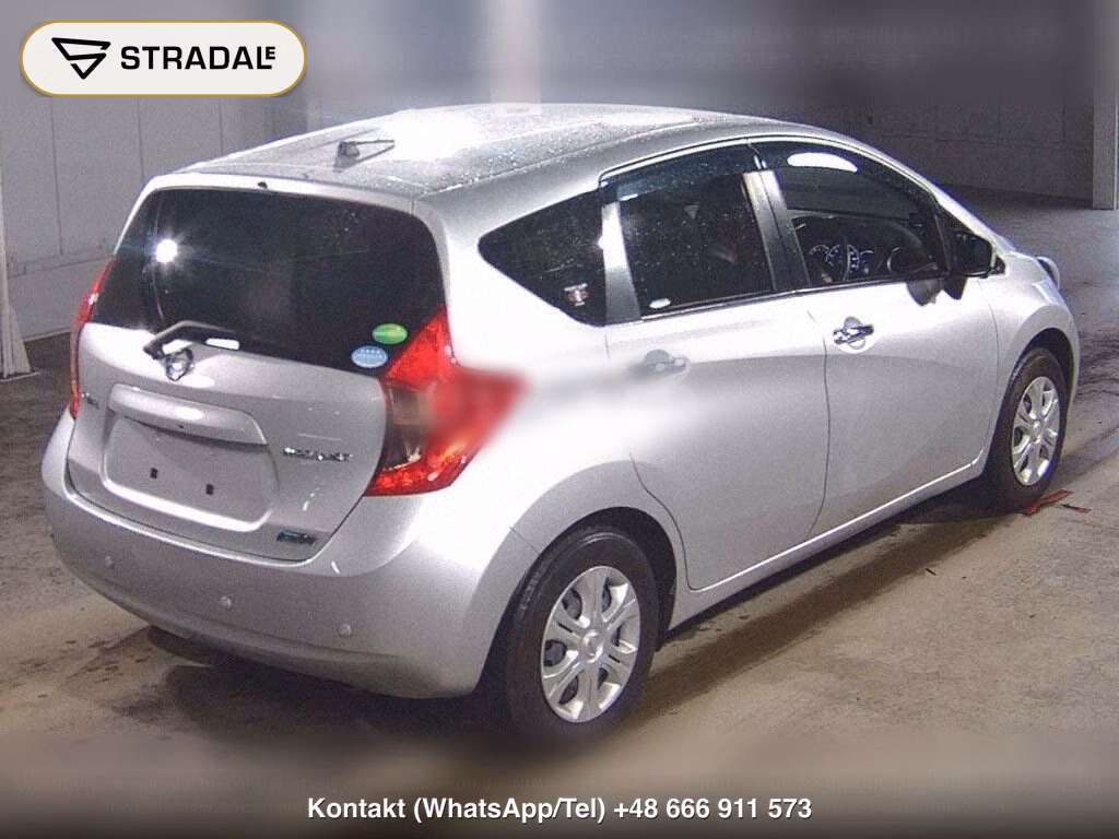 NISSAN NOTE MEDALIST, miniaturka 6