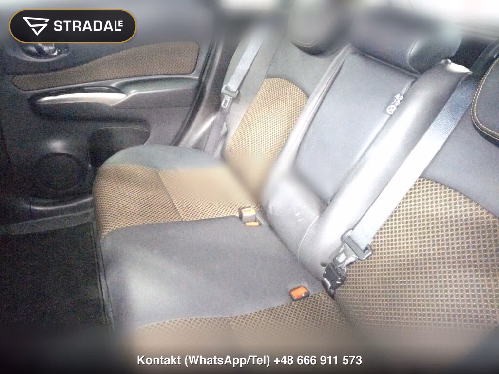 NISSAN NOTE MEDALIST, miniaturka 7