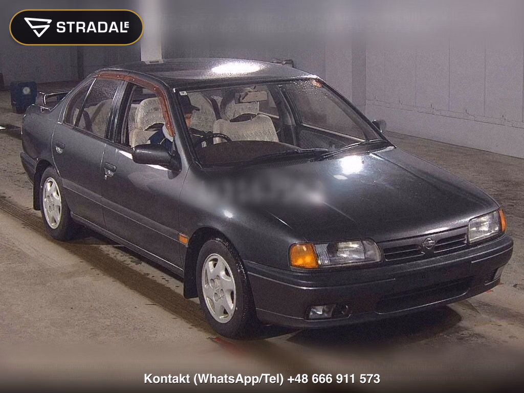 NISSAN PRIMERA 4D, miniaturka 2