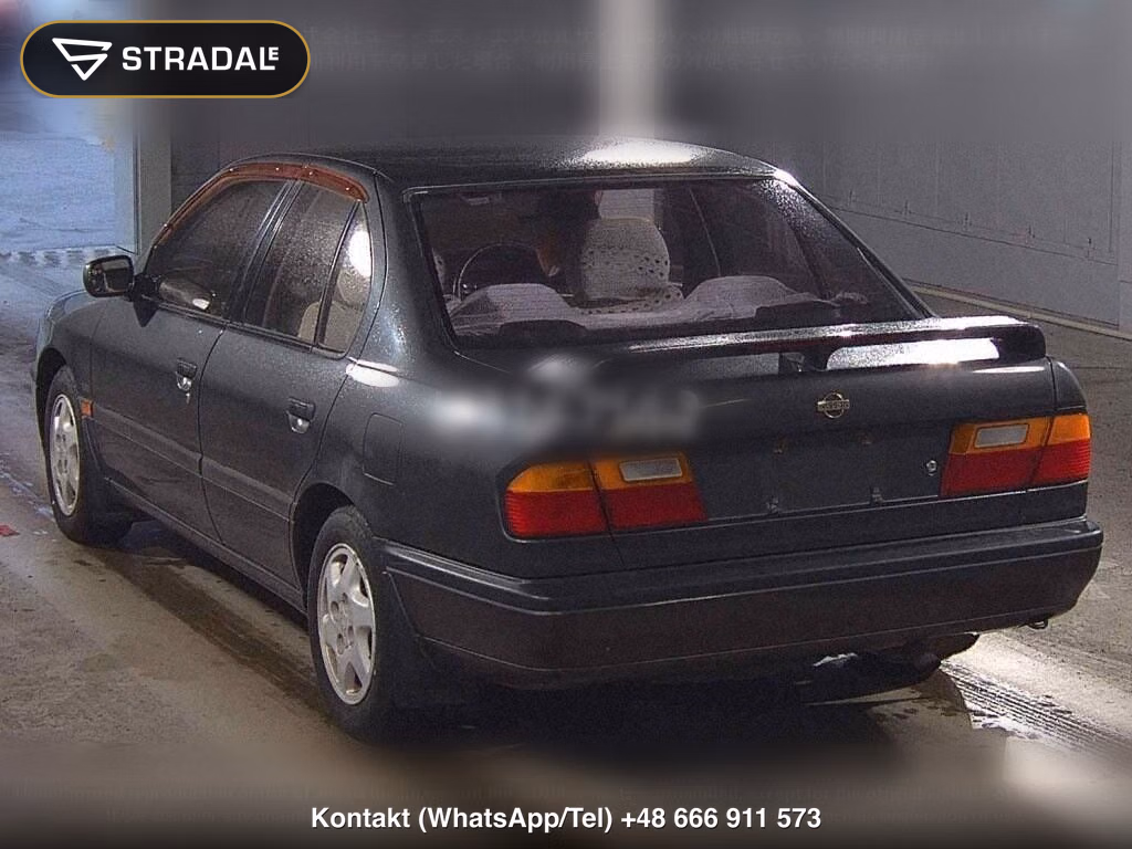 NISSAN PRIMERA 4D, miniaturka 3
