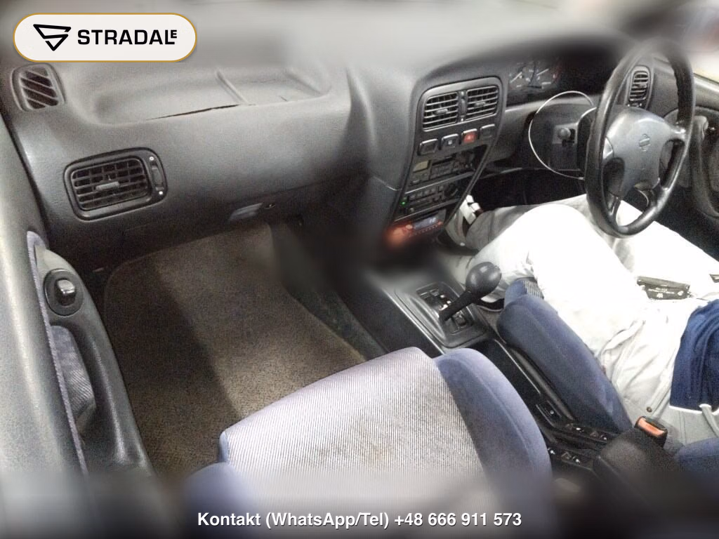 NISSAN PRIMERA 4D, miniaturka 4