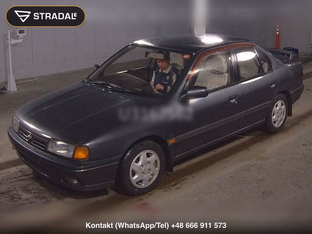 NISSAN PRIMERA 4D, miniaturka 5