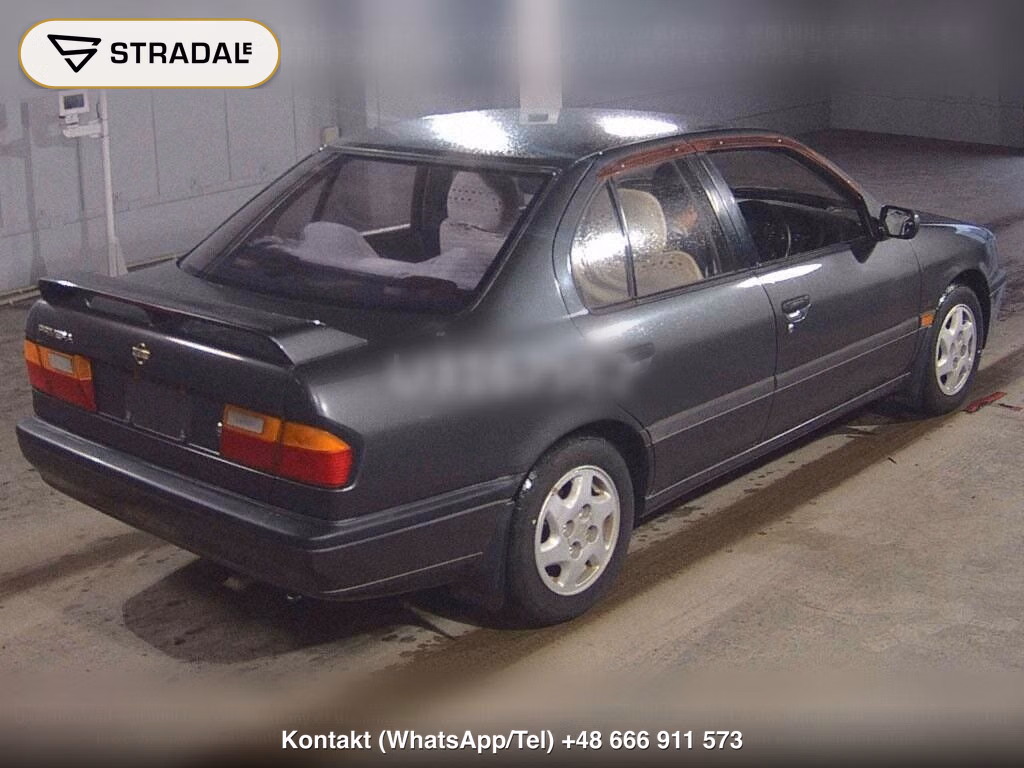 NISSAN PRIMERA 4D, miniaturka 6