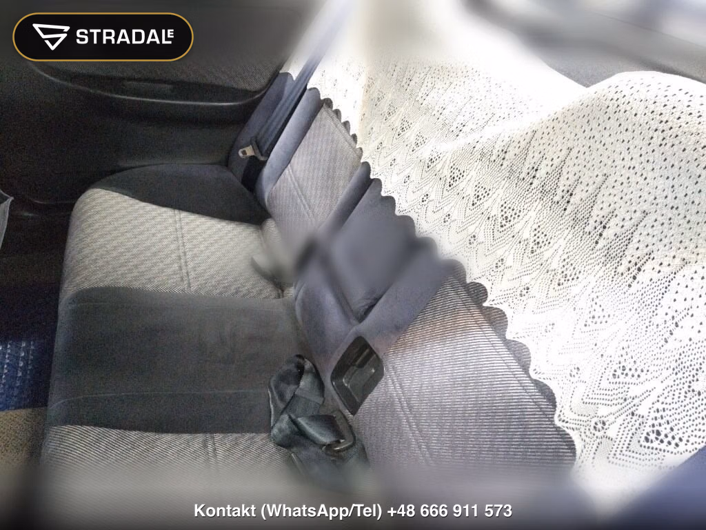 NISSAN PRIMERA 4D, miniaturka 7