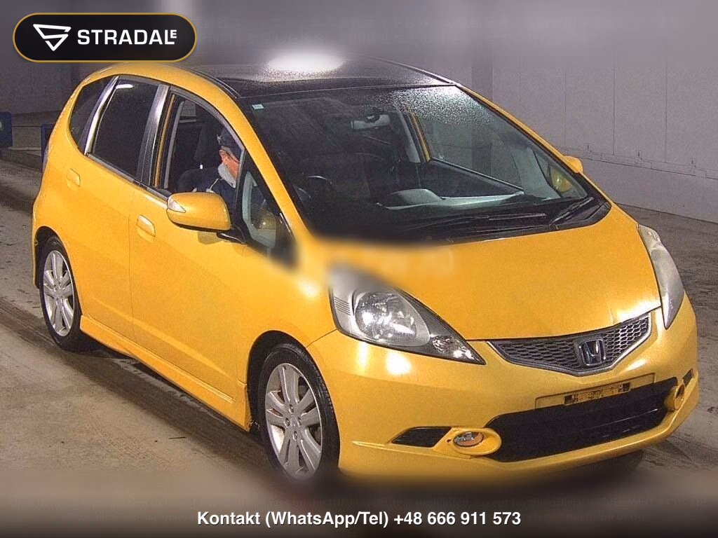 HONDA FIT RS, miniaturka 2