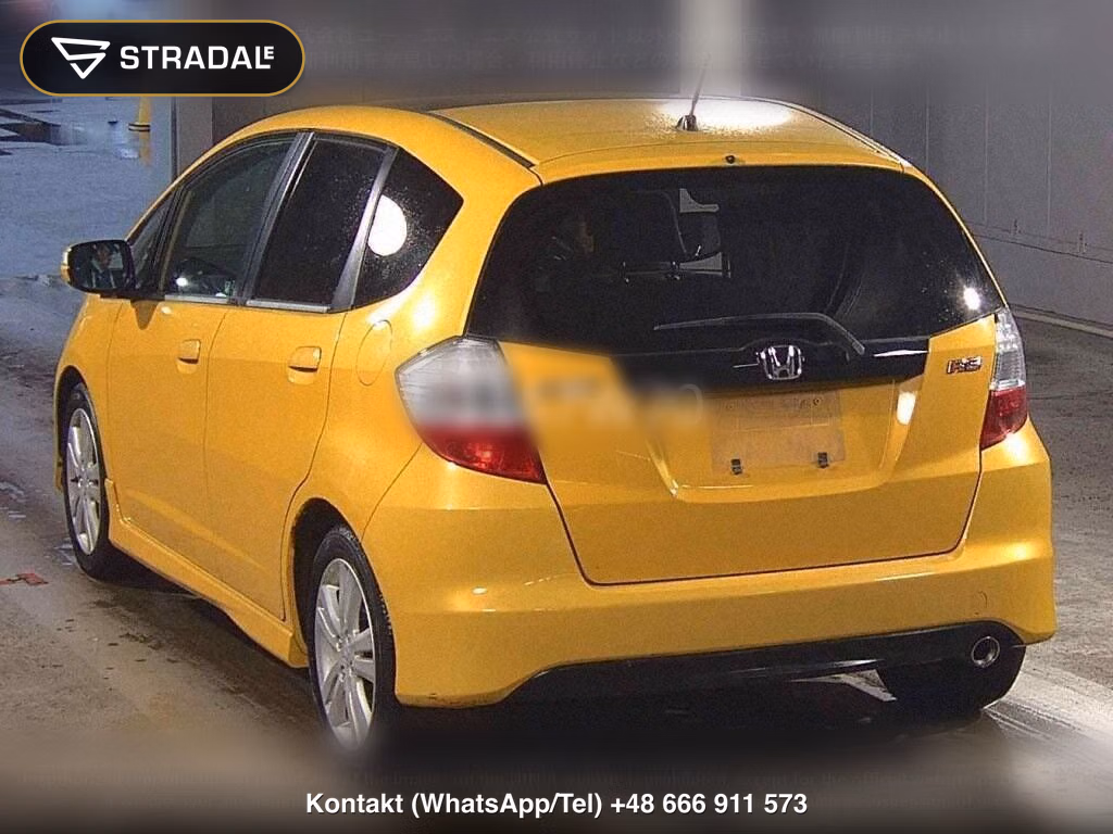 HONDA FIT RS, miniaturka 3