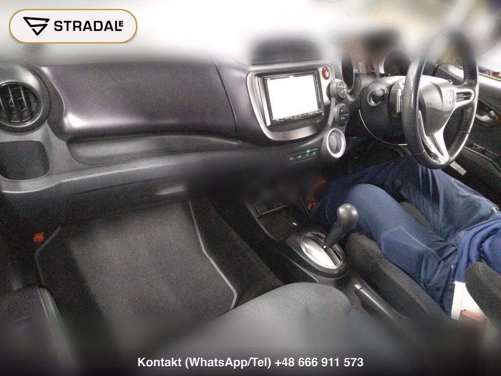 HONDA FIT RS, miniaturka 4