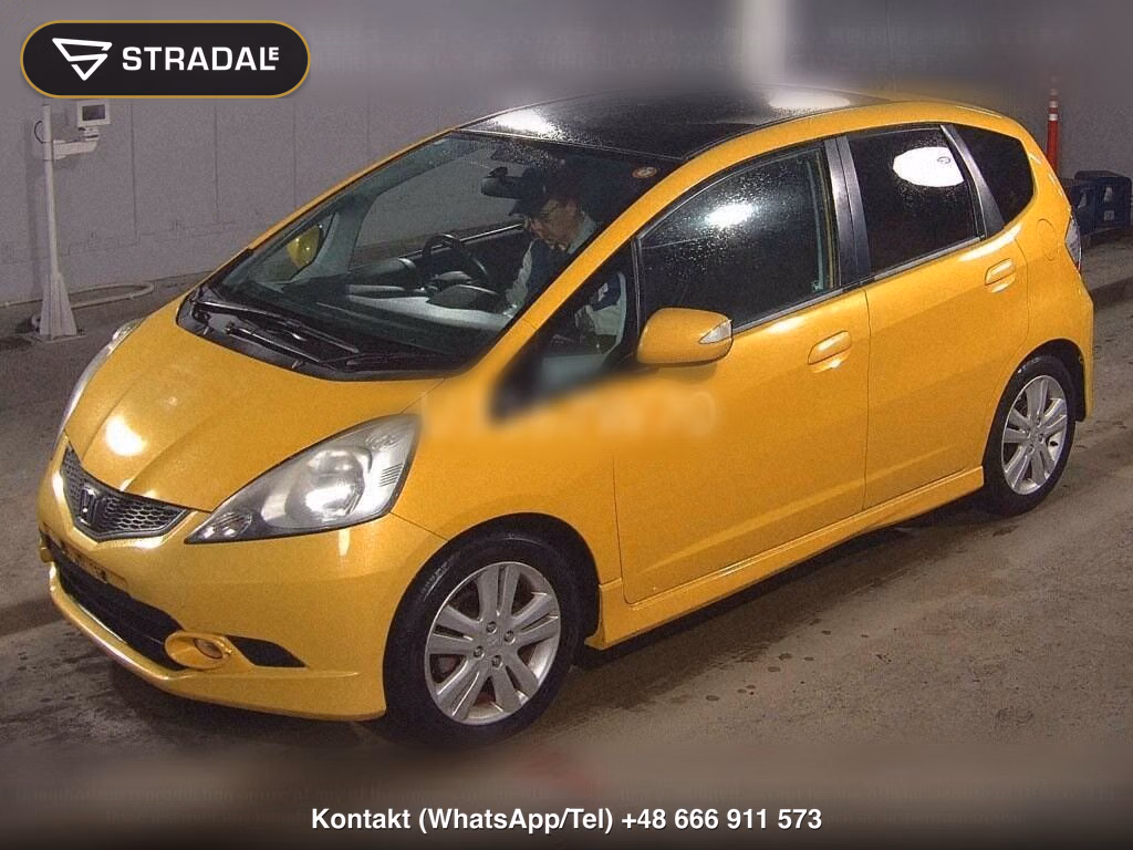 HONDA FIT RS, miniaturka 5