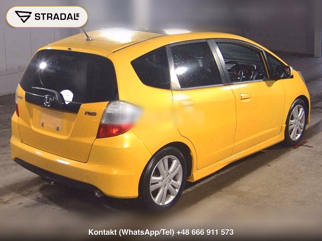 HONDA FIT RS, miniaturka 6