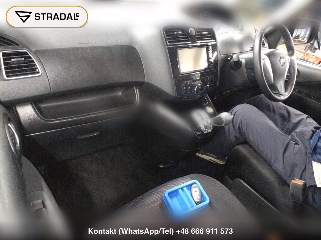 NISSAN SERENA 5D HIGHWAY STAR V SELECTION, miniaturka 4