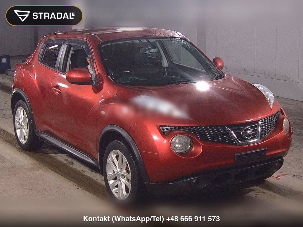 NISSAN JUKE 15RX TYPE V, miniaturka 2
