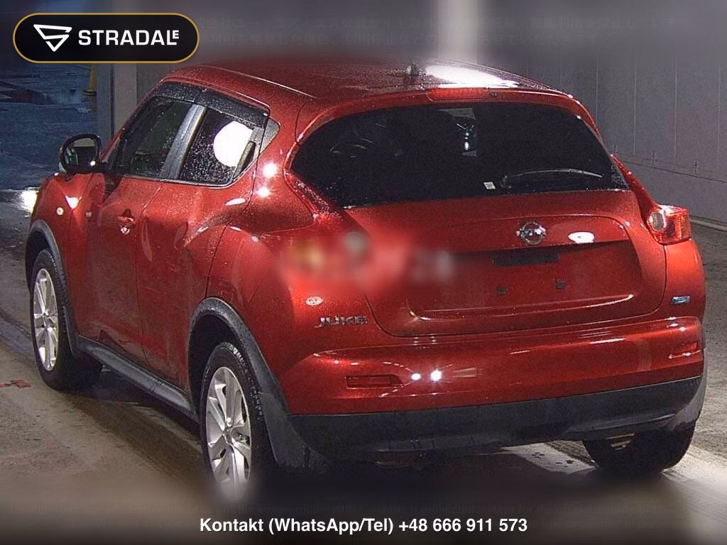 NISSAN JUKE 15RX TYPE V, miniaturka 3