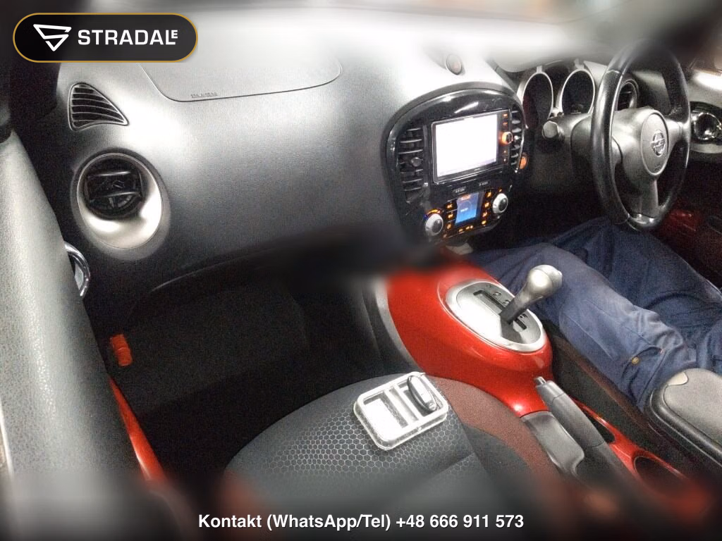 NISSAN JUKE 15RX TYPE V, miniaturka 4