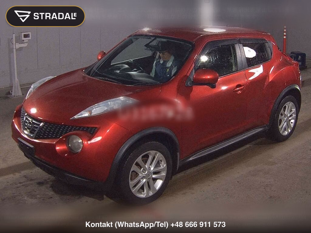 NISSAN JUKE 15RX TYPE V, miniaturka 5