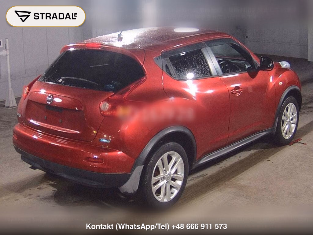 NISSAN JUKE 15RX TYPE V, miniaturka 6