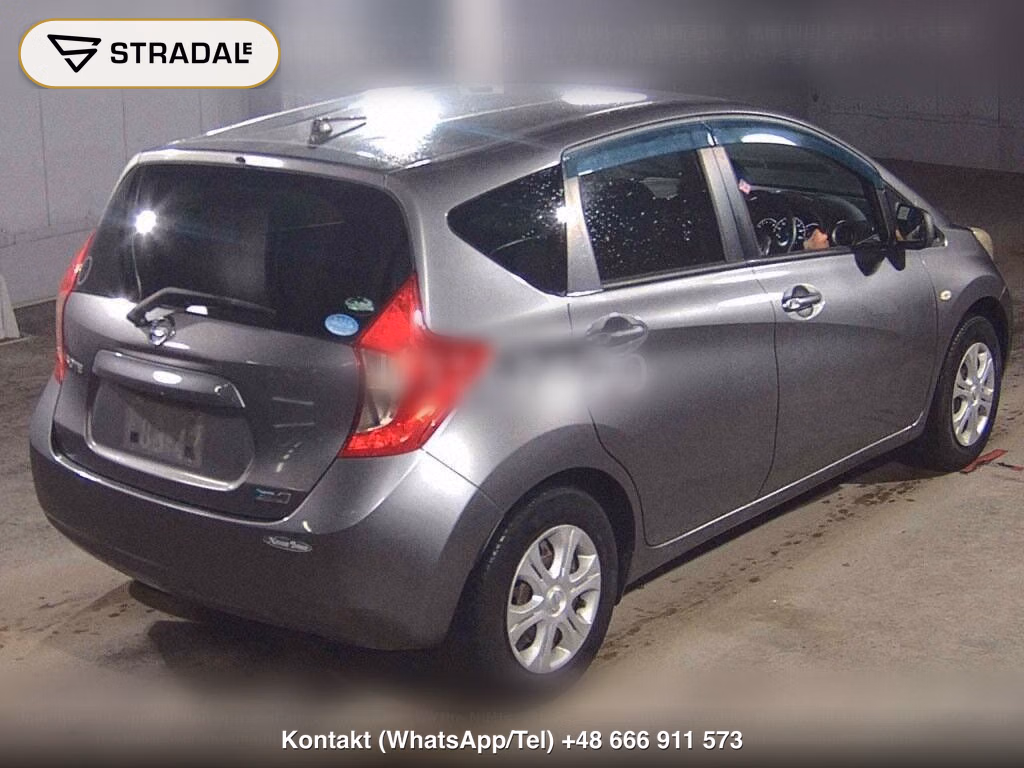NISSAN NOTE X DIG-S, miniaturka 6