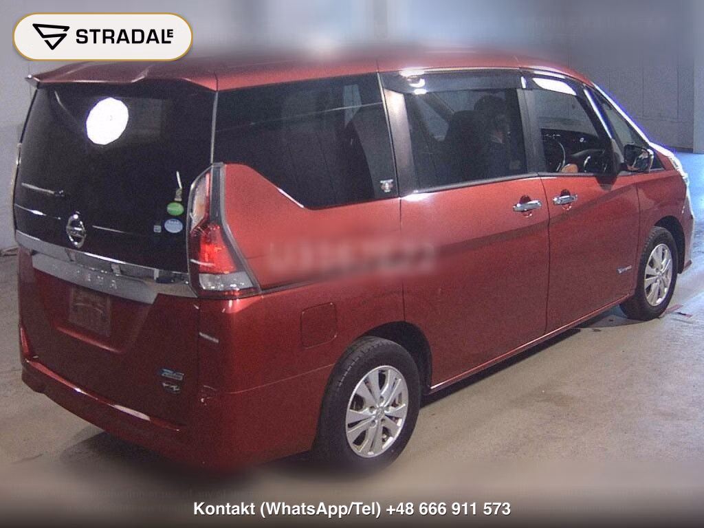 NISSAN SERENA 5D 4WD G, miniaturka 6