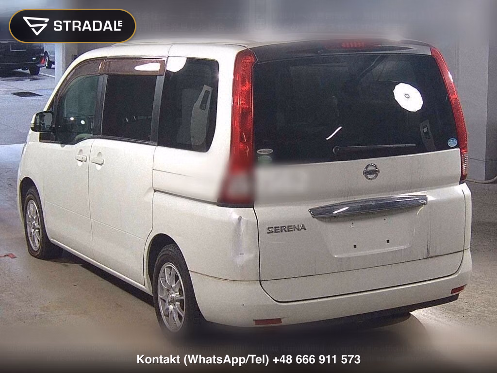 NISSAN SERENA 5D 20G, miniaturka 3