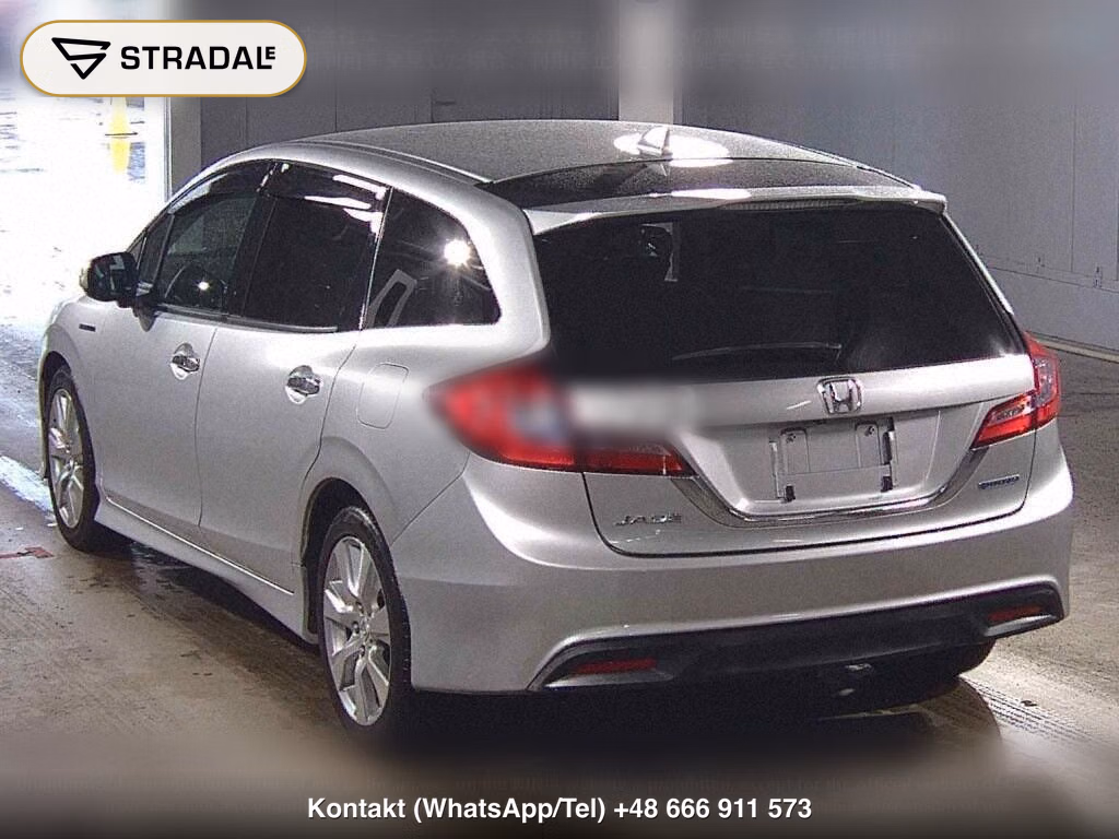 HONDA JADE HYBRID X, miniaturka 3