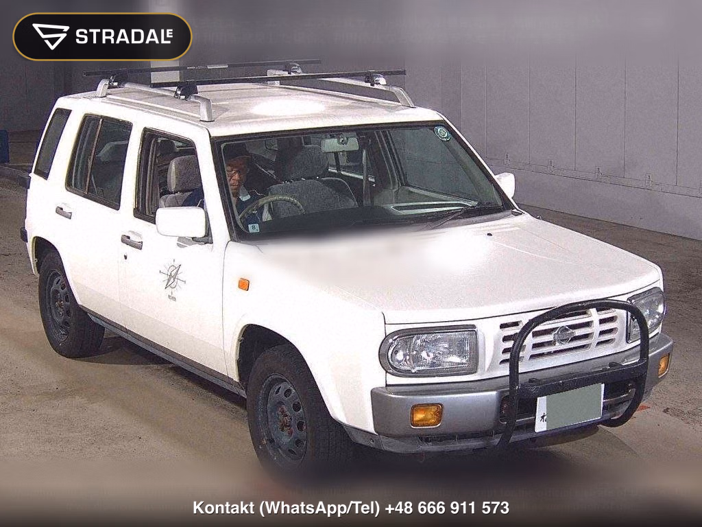 NISSAN RASHEEN 4WD TYPE Ⅱ, miniaturka 2