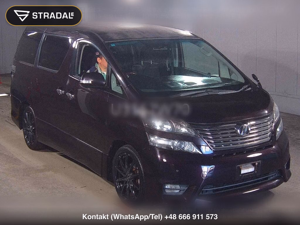 TOYOTA VELLFIRE 3.5Z, miniaturka 2