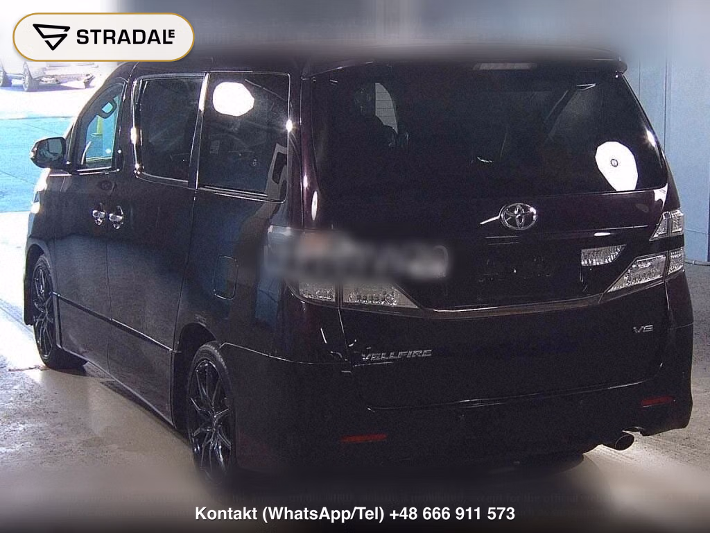 TOYOTA VELLFIRE 3.5Z, miniaturka 3