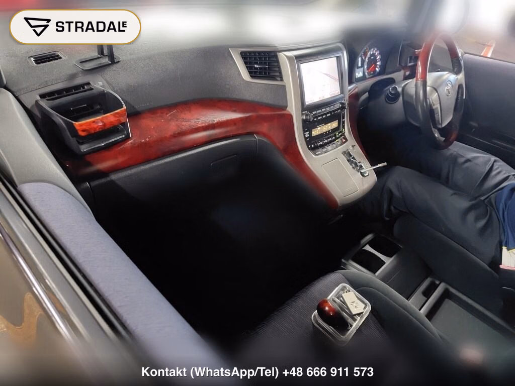 TOYOTA VELLFIRE 3.5Z, miniaturka 4