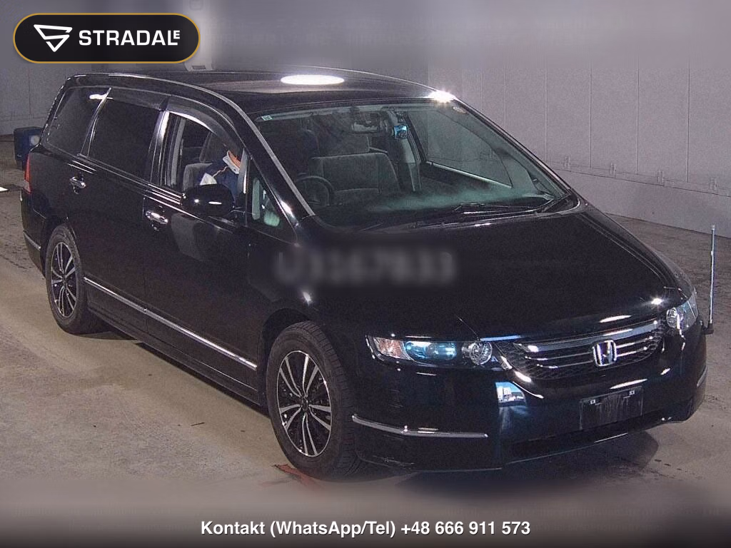 HONDA ODYSSEY M HDD NAVI EDITION, miniaturka 2