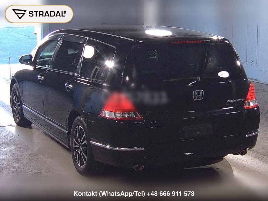 HONDA ODYSSEY M HDD NAVI EDITION, miniaturka 3