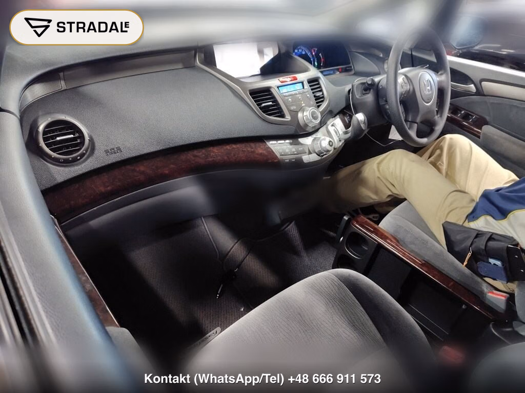 HONDA ODYSSEY M HDD NAVI EDITION, miniaturka 4