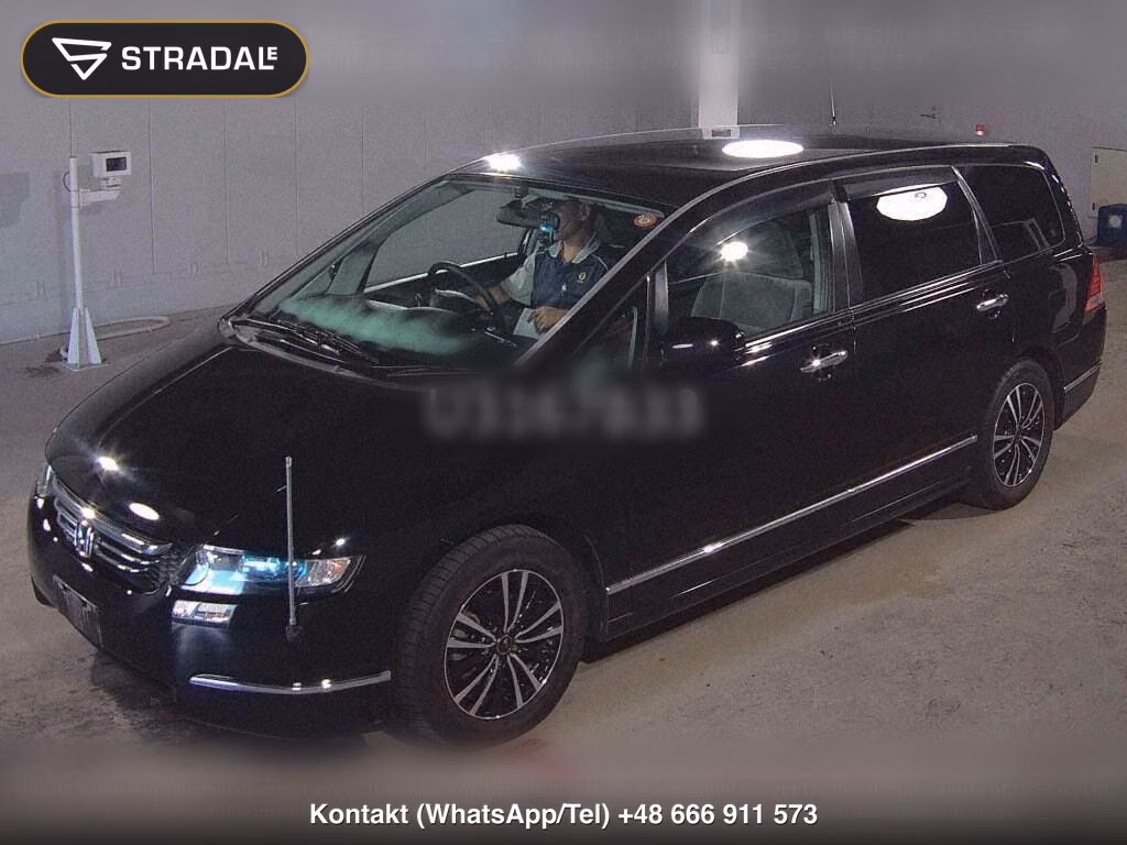 HONDA ODYSSEY M HDD NAVI EDITION, miniaturka 5