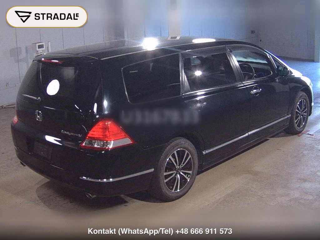 HONDA ODYSSEY M HDD NAVI EDITION, miniaturka 6