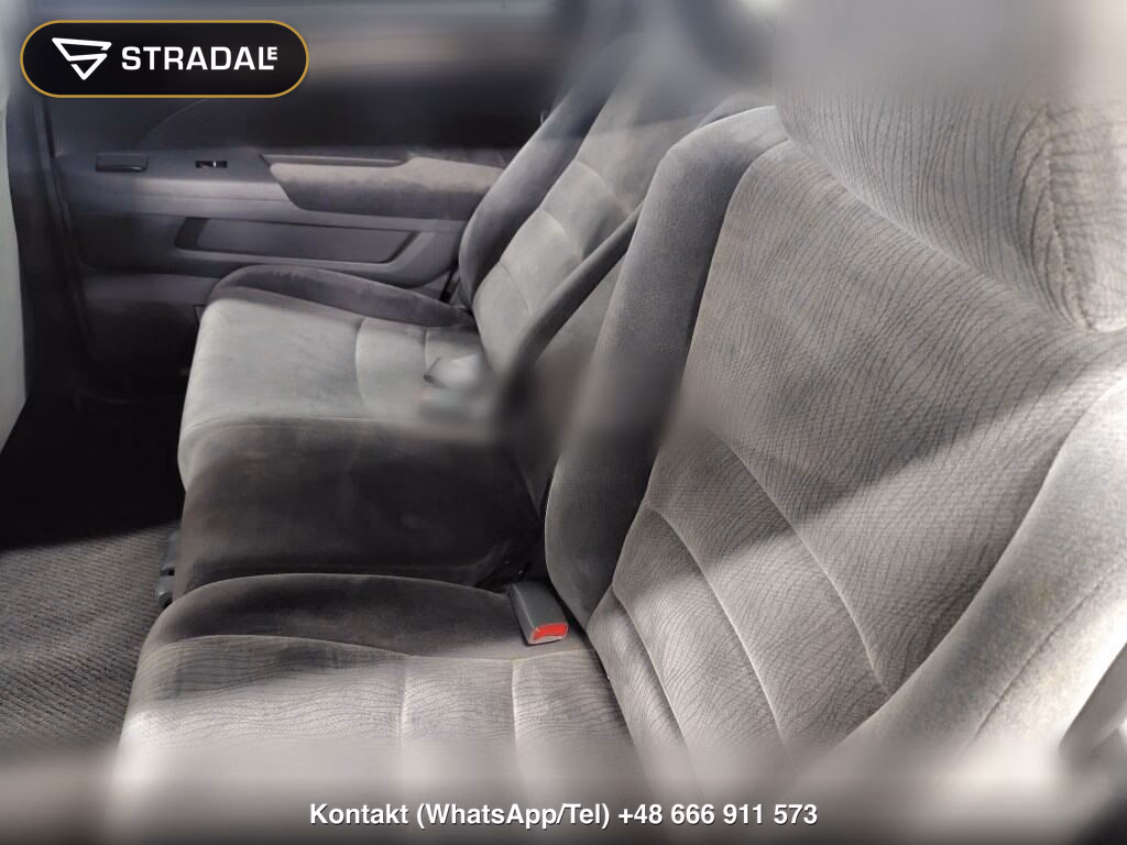 HONDA ODYSSEY M HDD NAVI EDITION, miniaturka 7