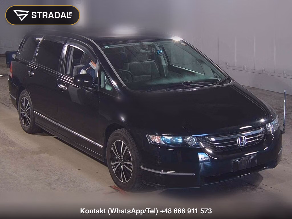HONDA ODYSSEY M HDD NAVI EDITION 2005, aukcja z Japonii, zdjęcie 1